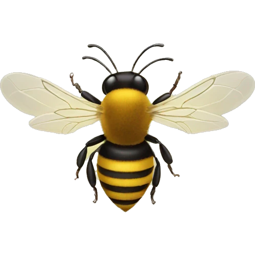 BEE emoji