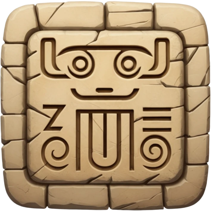 Hieroglyphs emoji