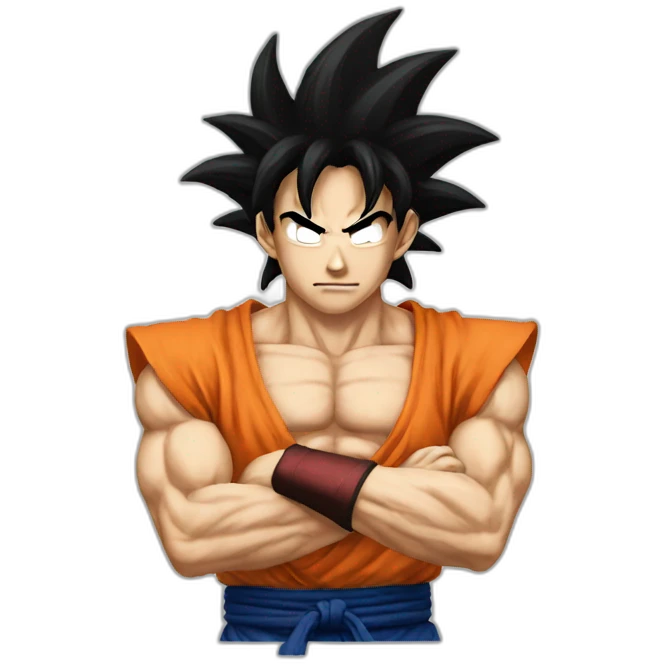 Sangoku  emoji
