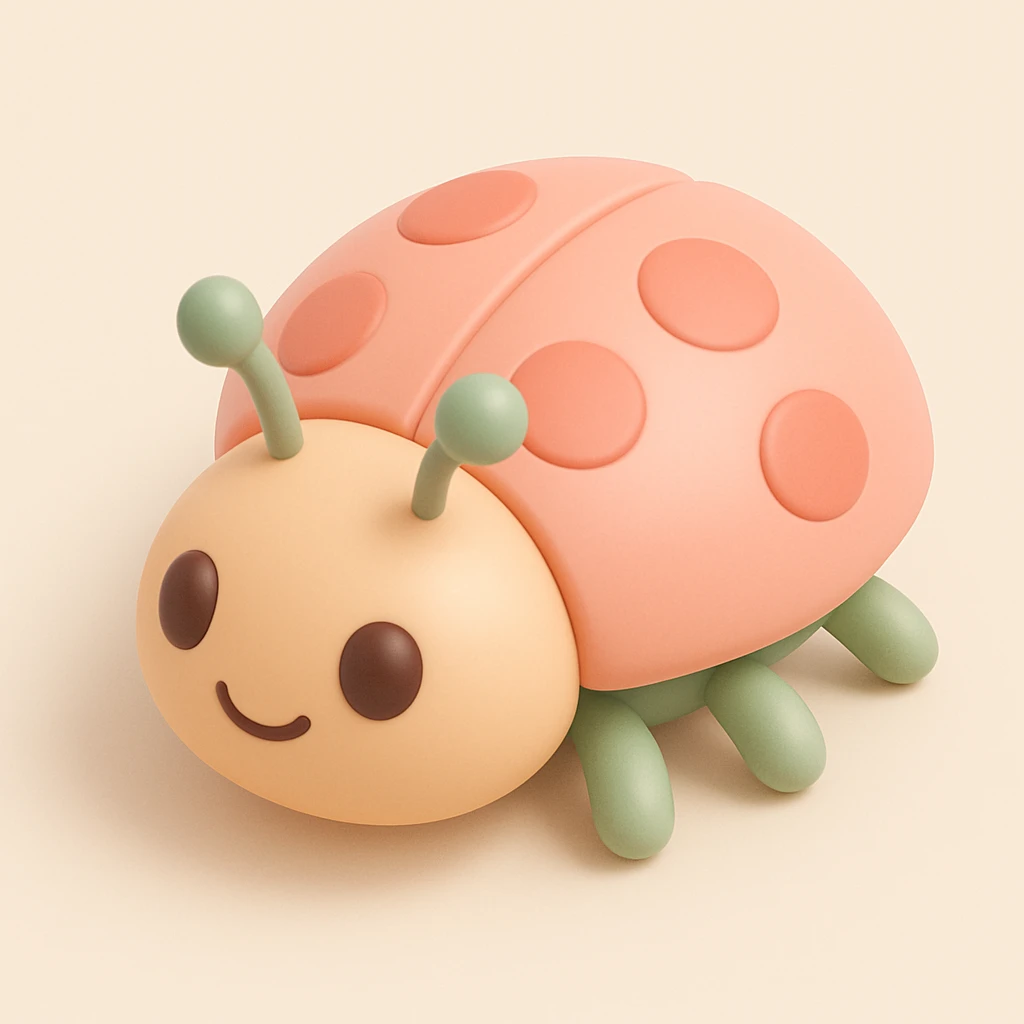 bug emoji