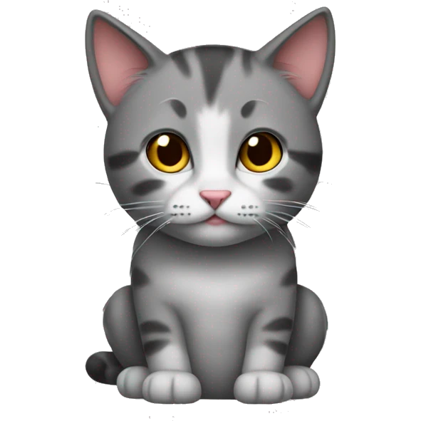 Kitty  emoji