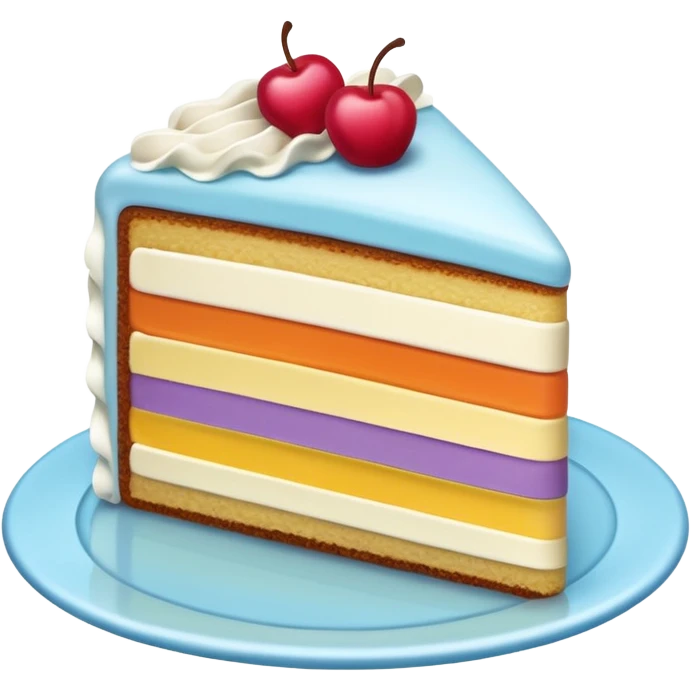 cake emoji