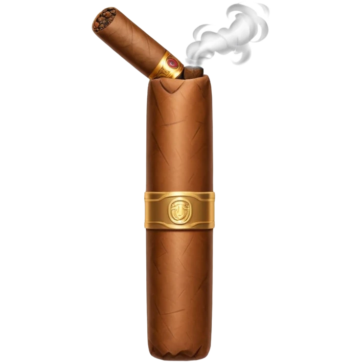 Cigare  emoji