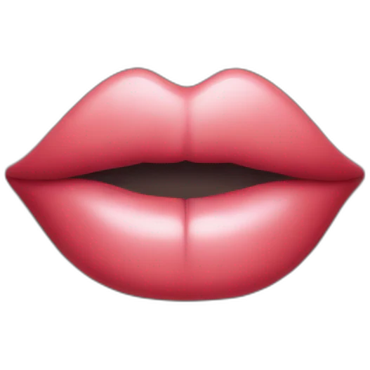 lips emoji