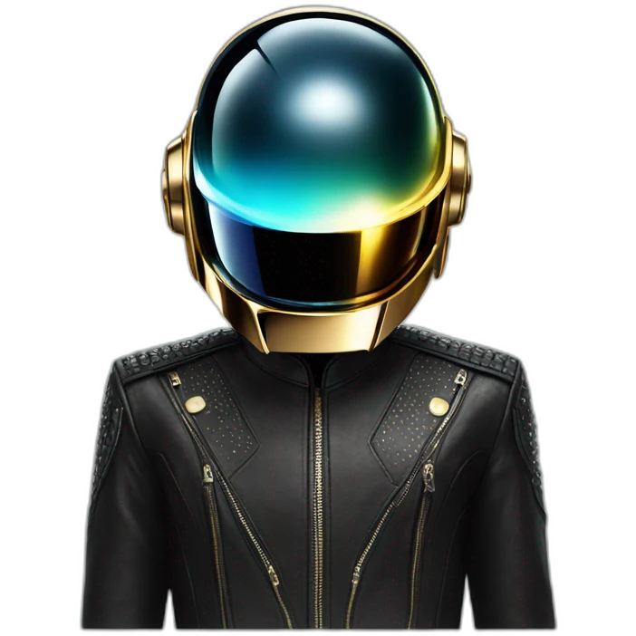 daft punk emoji