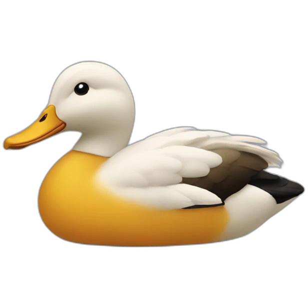 Canard emoji