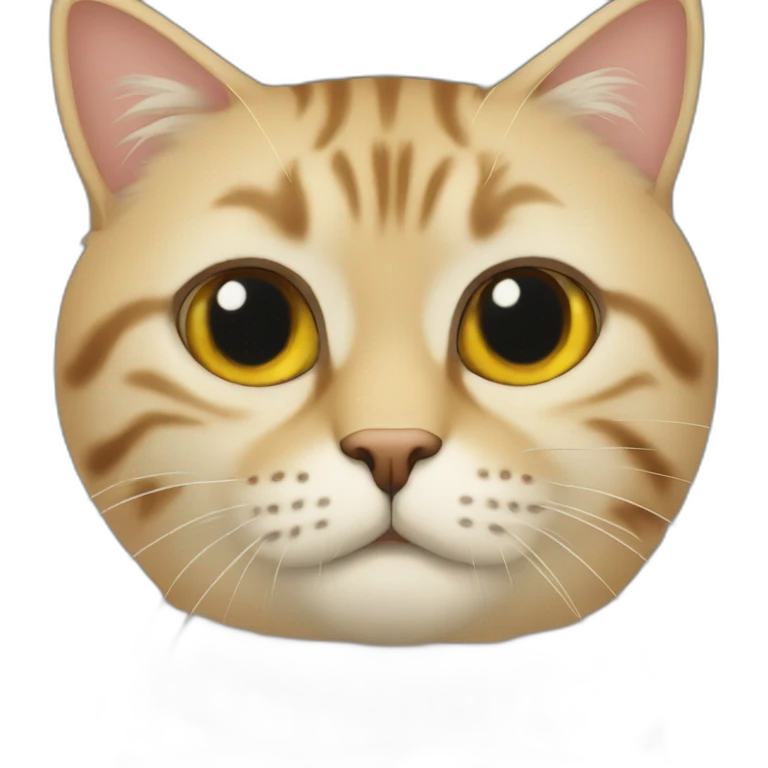кот в очках emoji