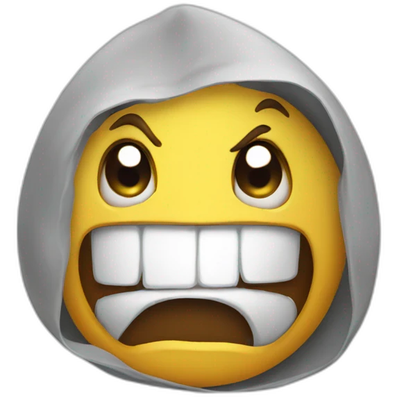 sngry bord  emoji