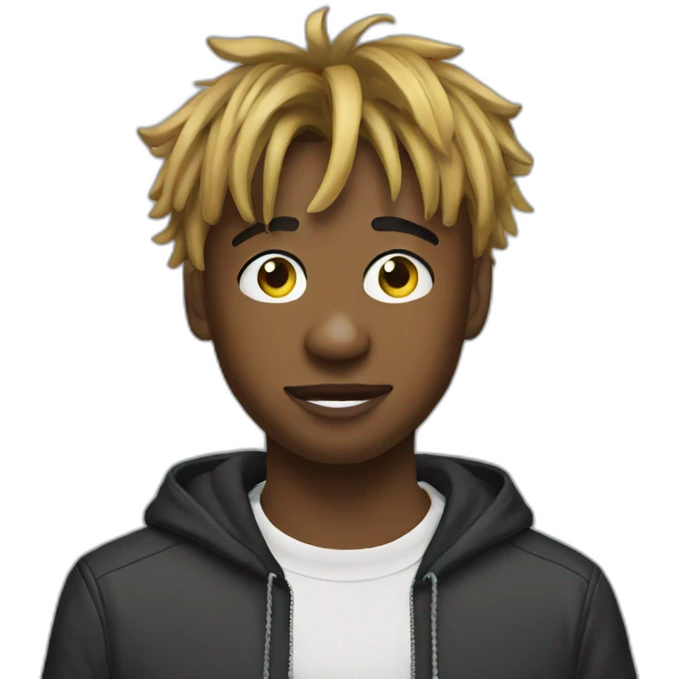Juice wrld emoji