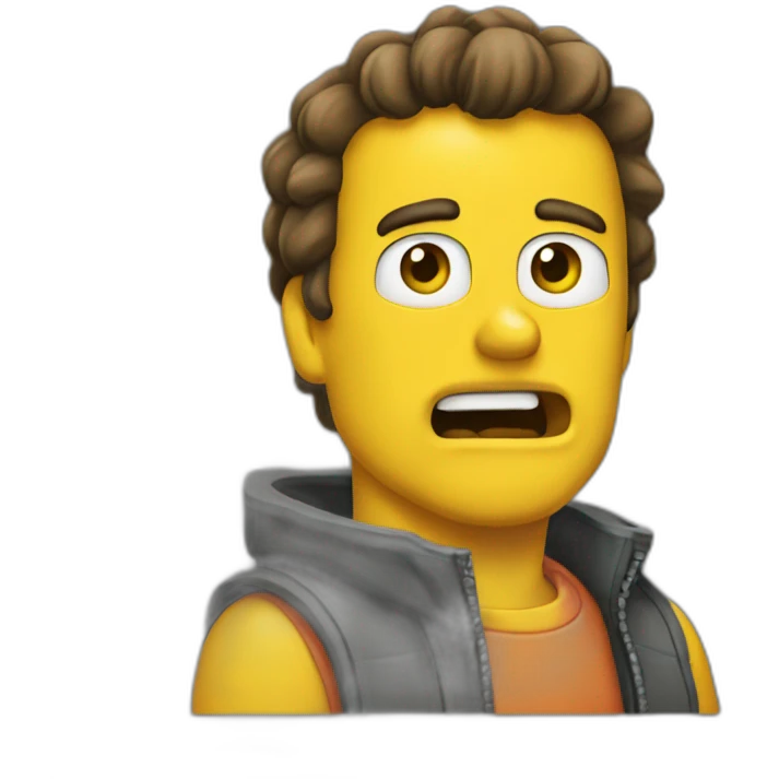 Bart-Siphson emoji