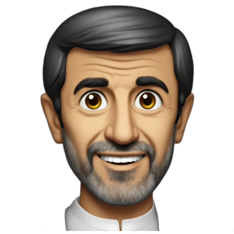 AHMADINEJAD emoji