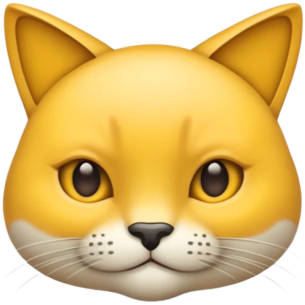 Радужный кот emoji