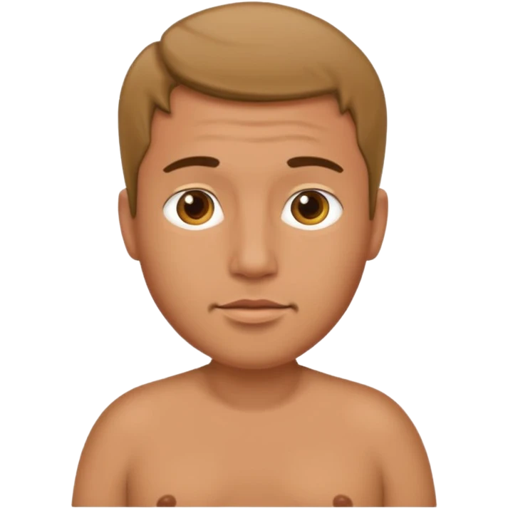 male pregnant emoji