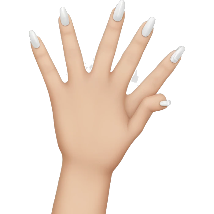 Nails emoji