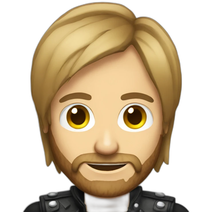David Guetta emoji
