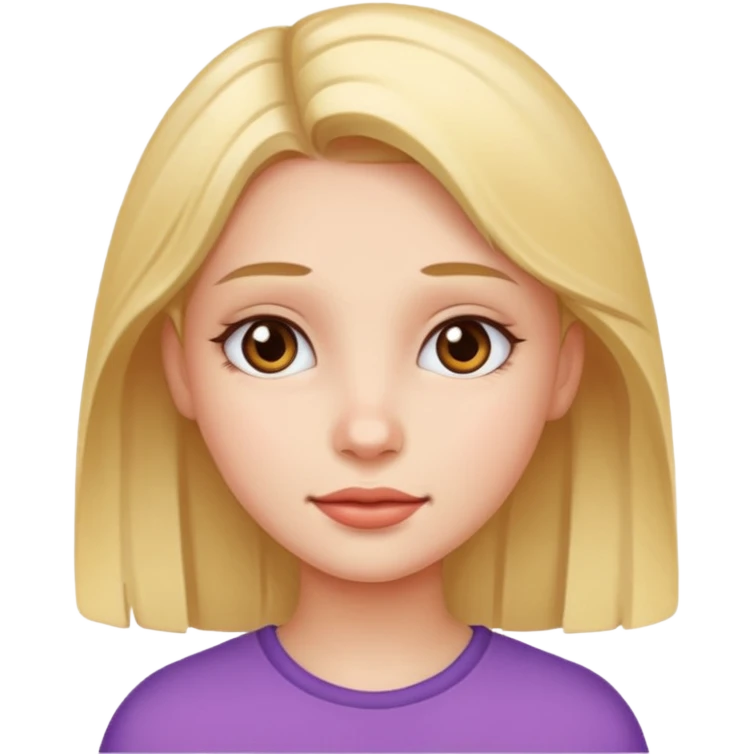 girl emoji