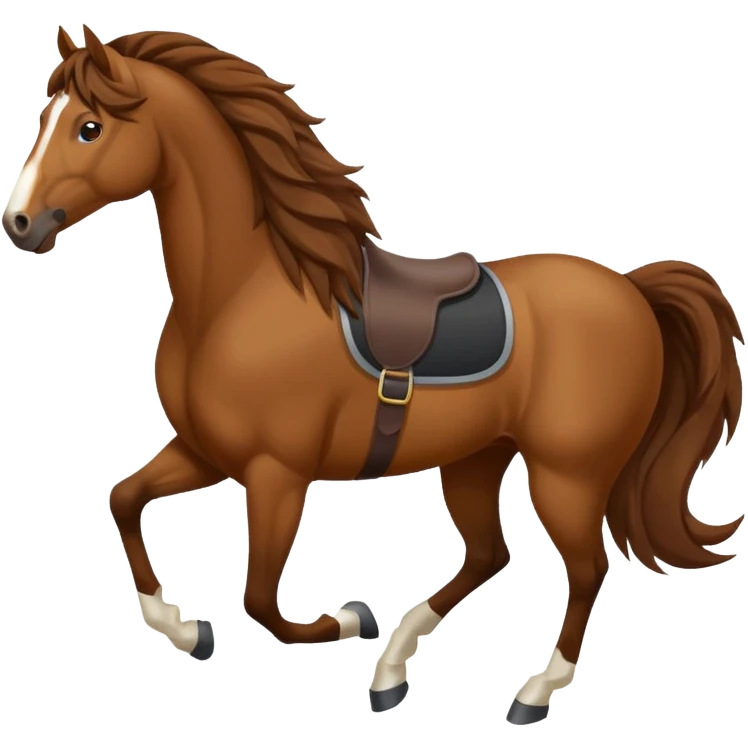 Horse  emoji
