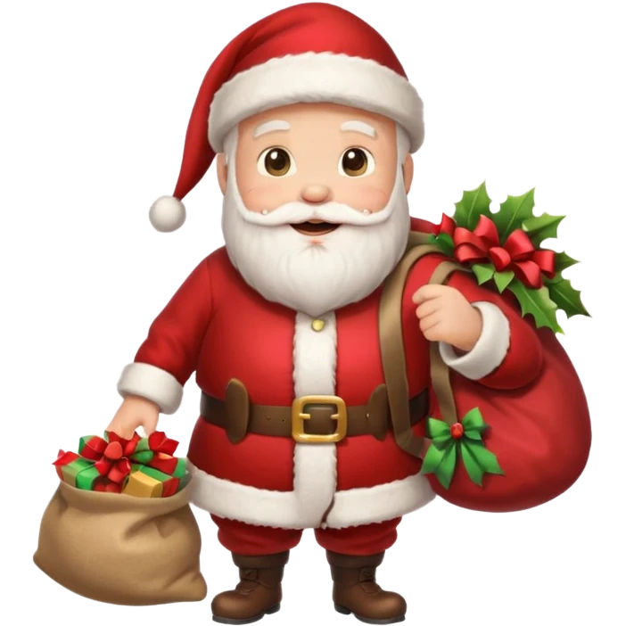 Merry Christmas  emoji