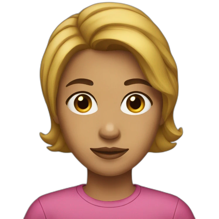 Female rosnel rodriguez emoji