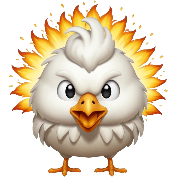 🐥+💥 emoji