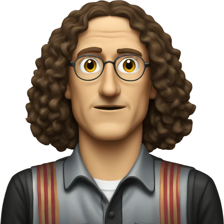 weird al yankovic emoji