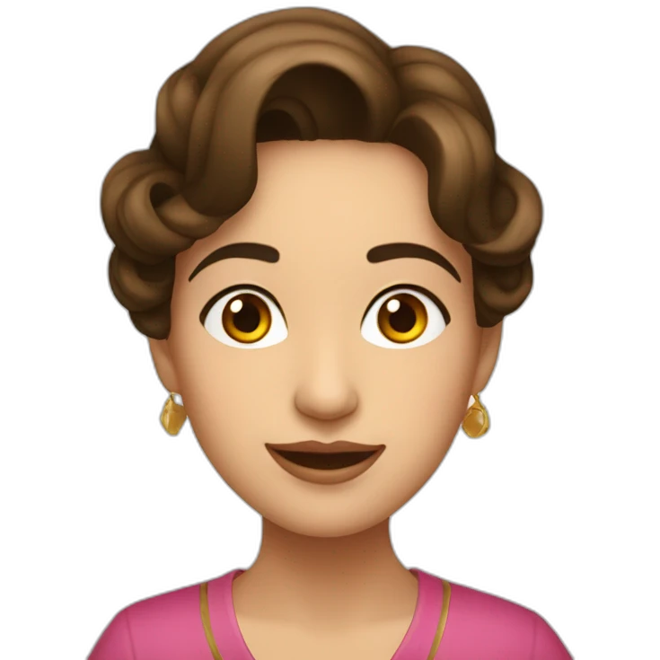 Rosalía Vila Tobella emoji