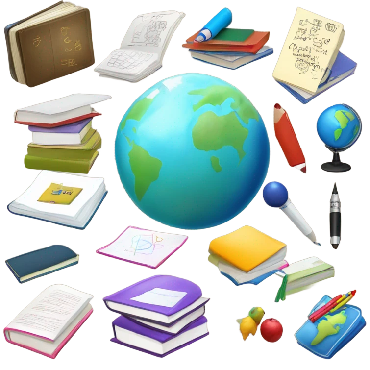 teaching tools emoji