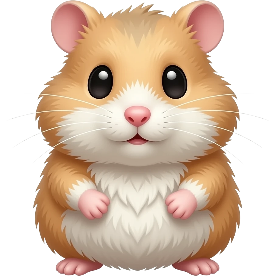 Essender hamster emoji