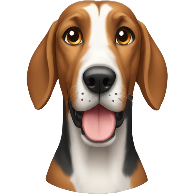 hound emoji