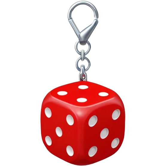 fuzzy dice emoji