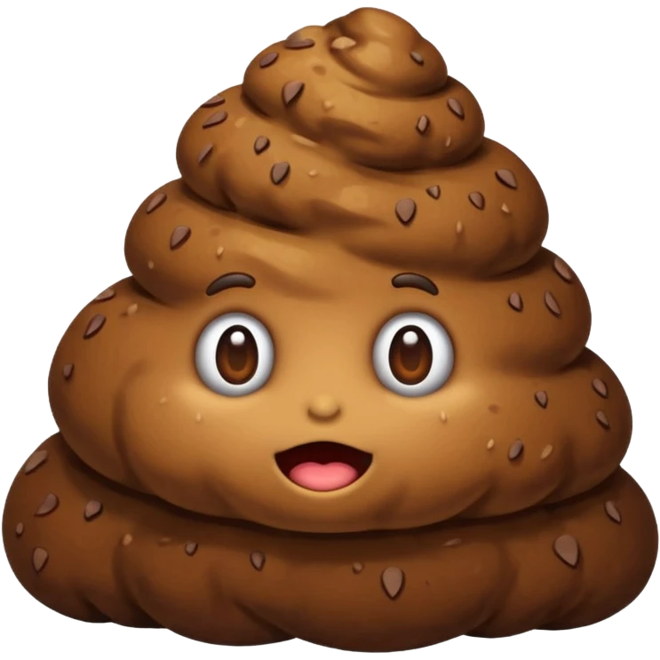 Poo emoji