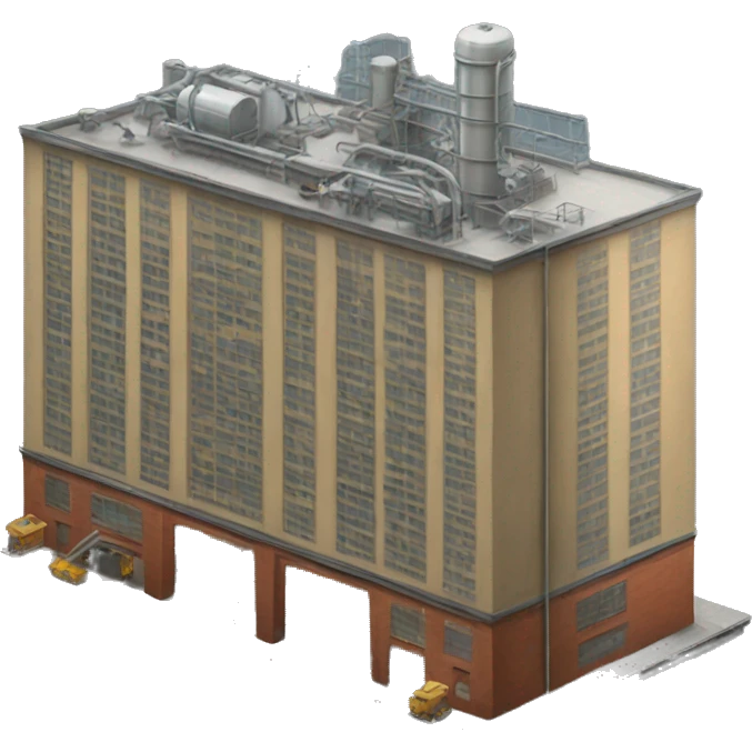 Usine emoji