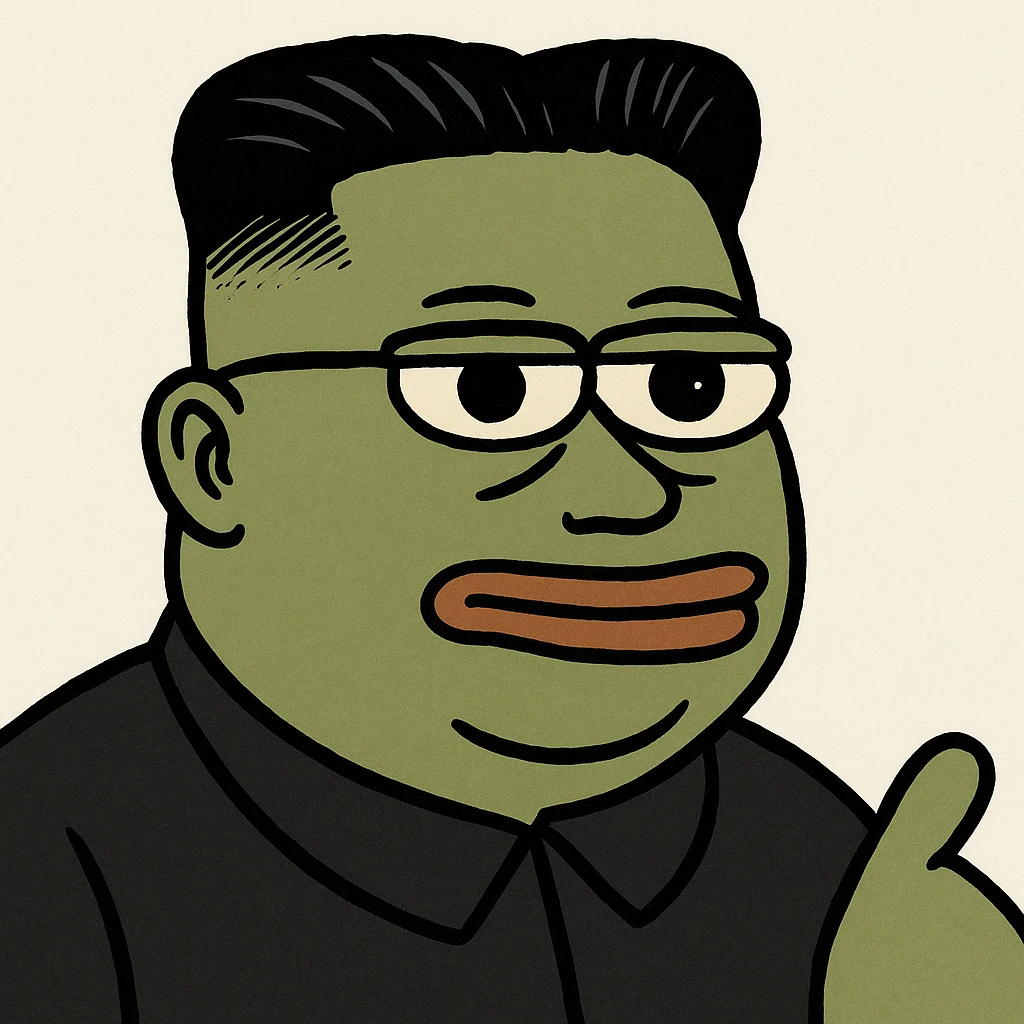 kim jong un emoji