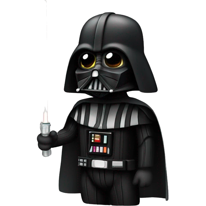 Dark vador emoji