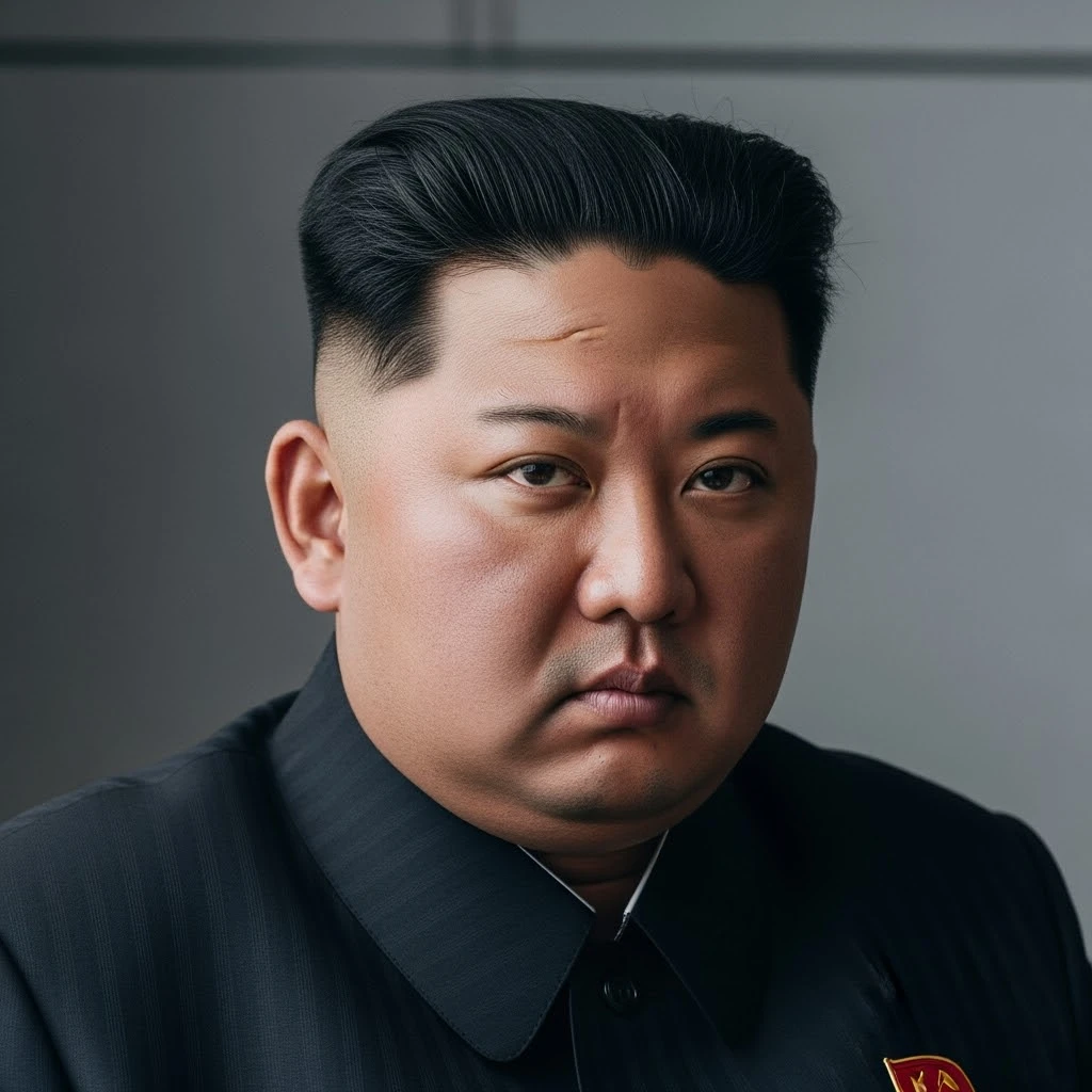 kim jong un emoji