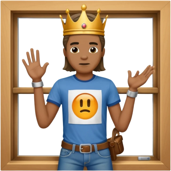 King Von shooting window rondo emoji
