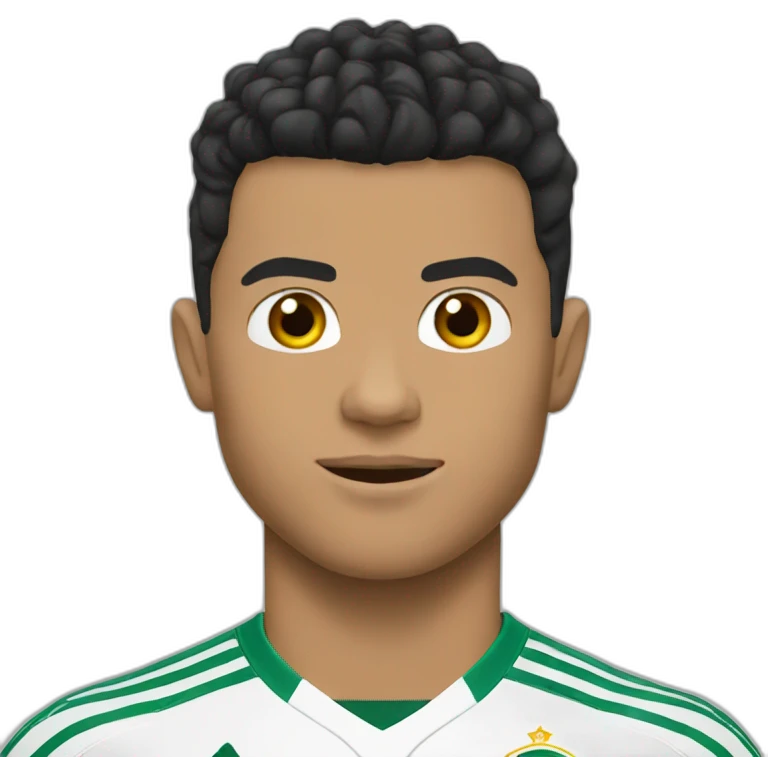 Ronaldo emoji