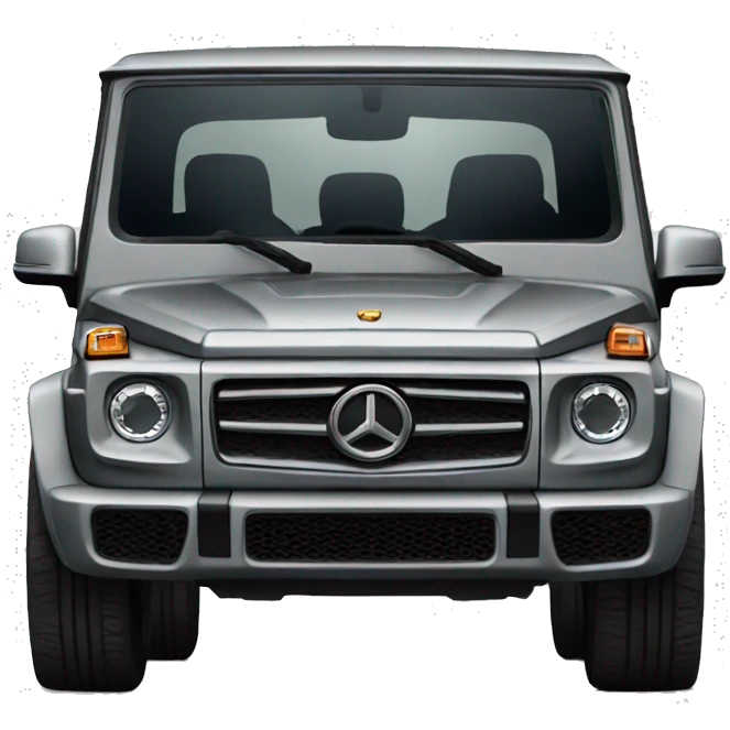 g wagon emoji