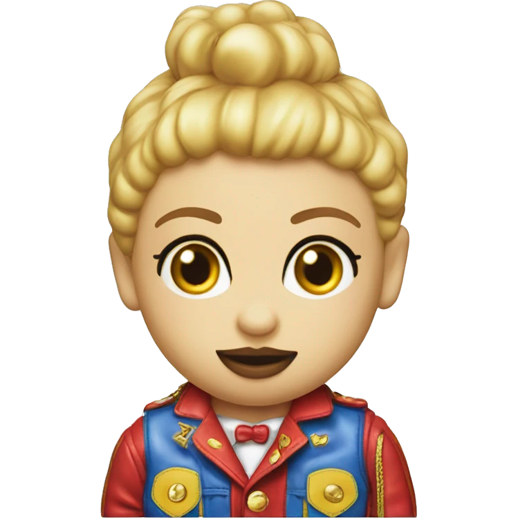 Moschino TOY2 emoji