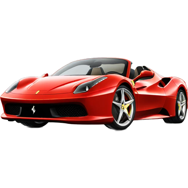 ferrari  emoji