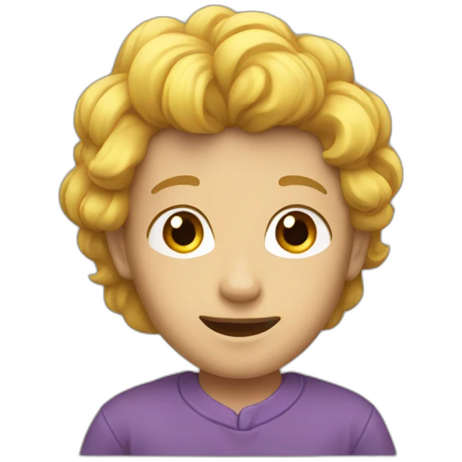 苦笑 emoji