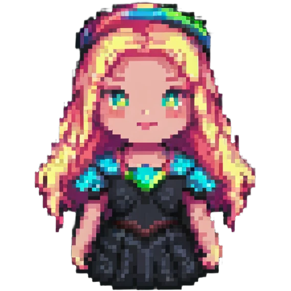Aurora Disney princess emoji