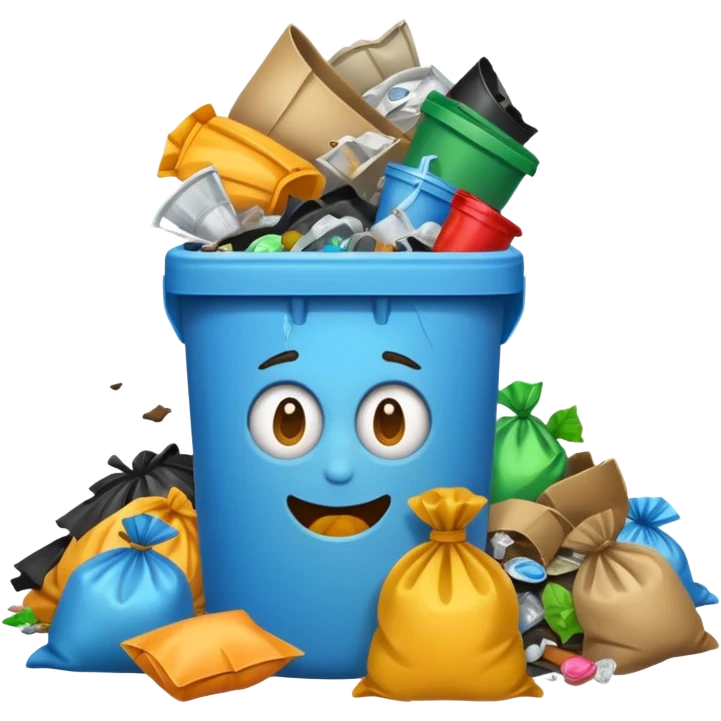 🗑️ emoji