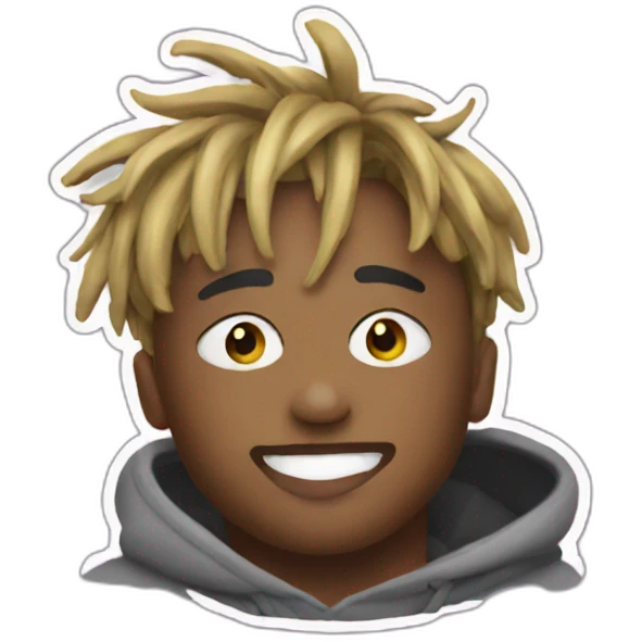 juice wrld emoji