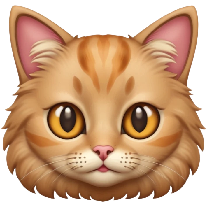 Make an cat tahts realllyyyyyy ai emoji