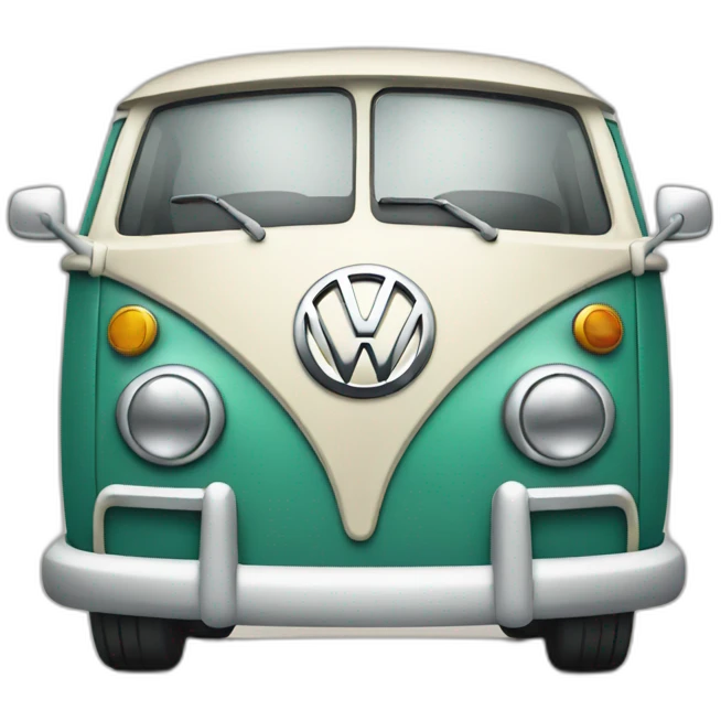 Volkswagen-logo emoji