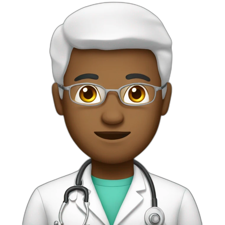 infirmière musulmane emoji