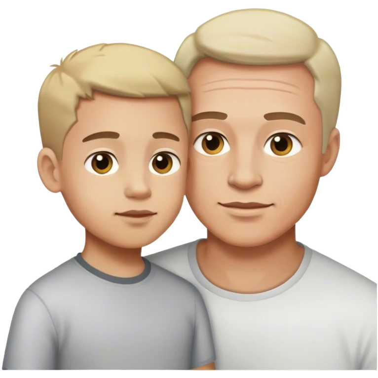 father + son  emoji