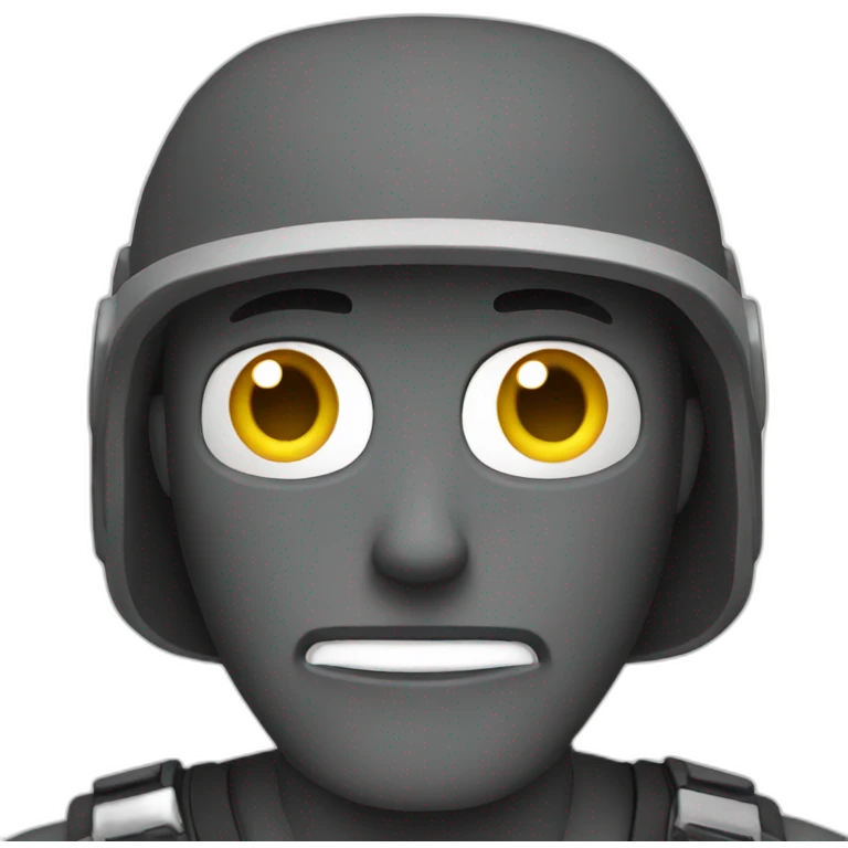 Daft put emoji