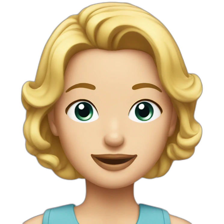 margot robbi emoji